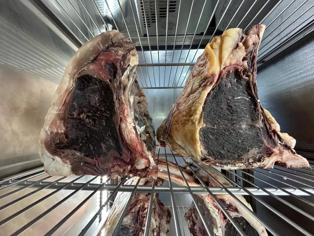 Carne frollata Stuzzicarni