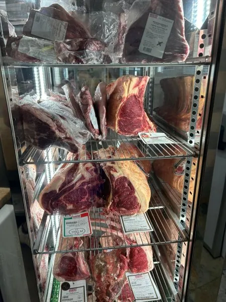 Carne frollata