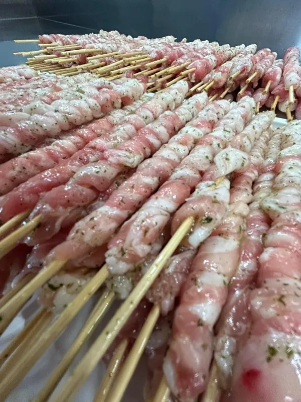Preparati sfiziosi